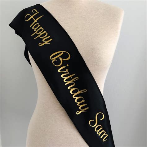 Celebrate Your Magickal Birthday with a Witch Sash